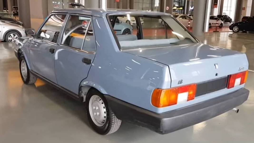 Tofaş ve Şahin sevdalıları efsane geri döndü! 2023 modelleri caddelerin tozunu alacak... İşte yeni Tofaş, Şahin fiyat listesi 1